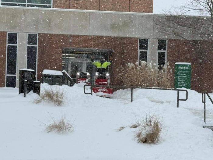 2026 - Snow Raiders at WSU