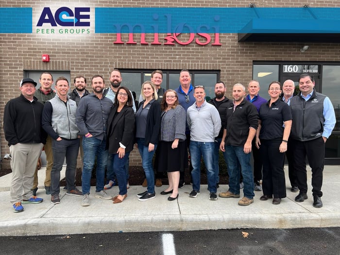 ACE Peer Group Milosi