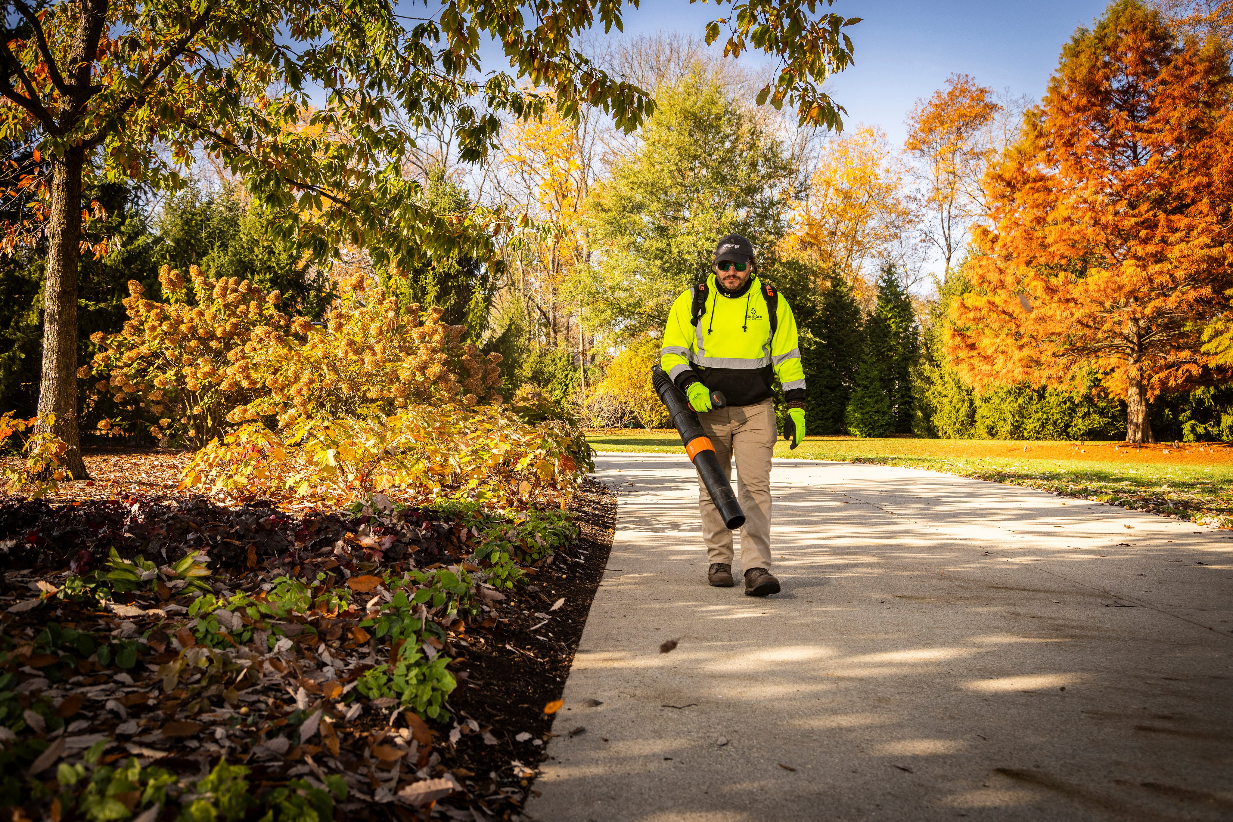 Grunder Green 11-1-23-34