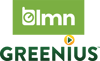 LMN Greenius Stacked Logo