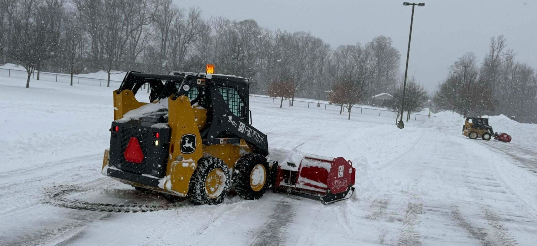 Great Idea: An Event Planning Tip that Works for Snow Removal