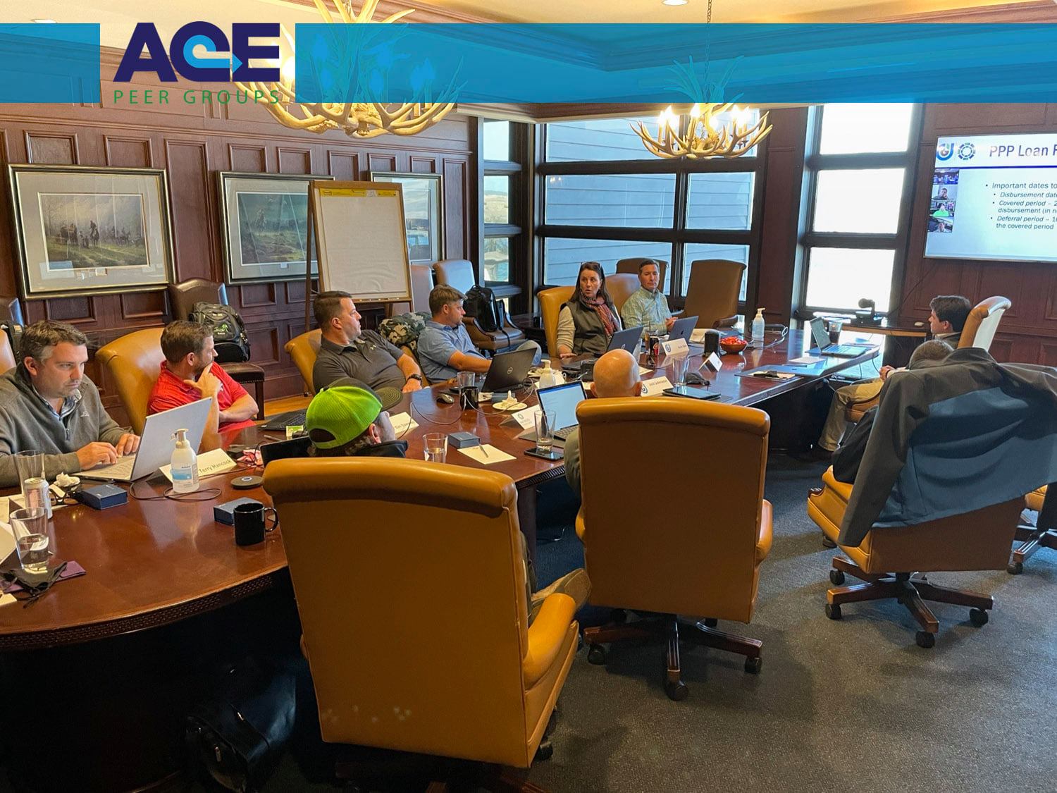 ACE Peer Group Photo