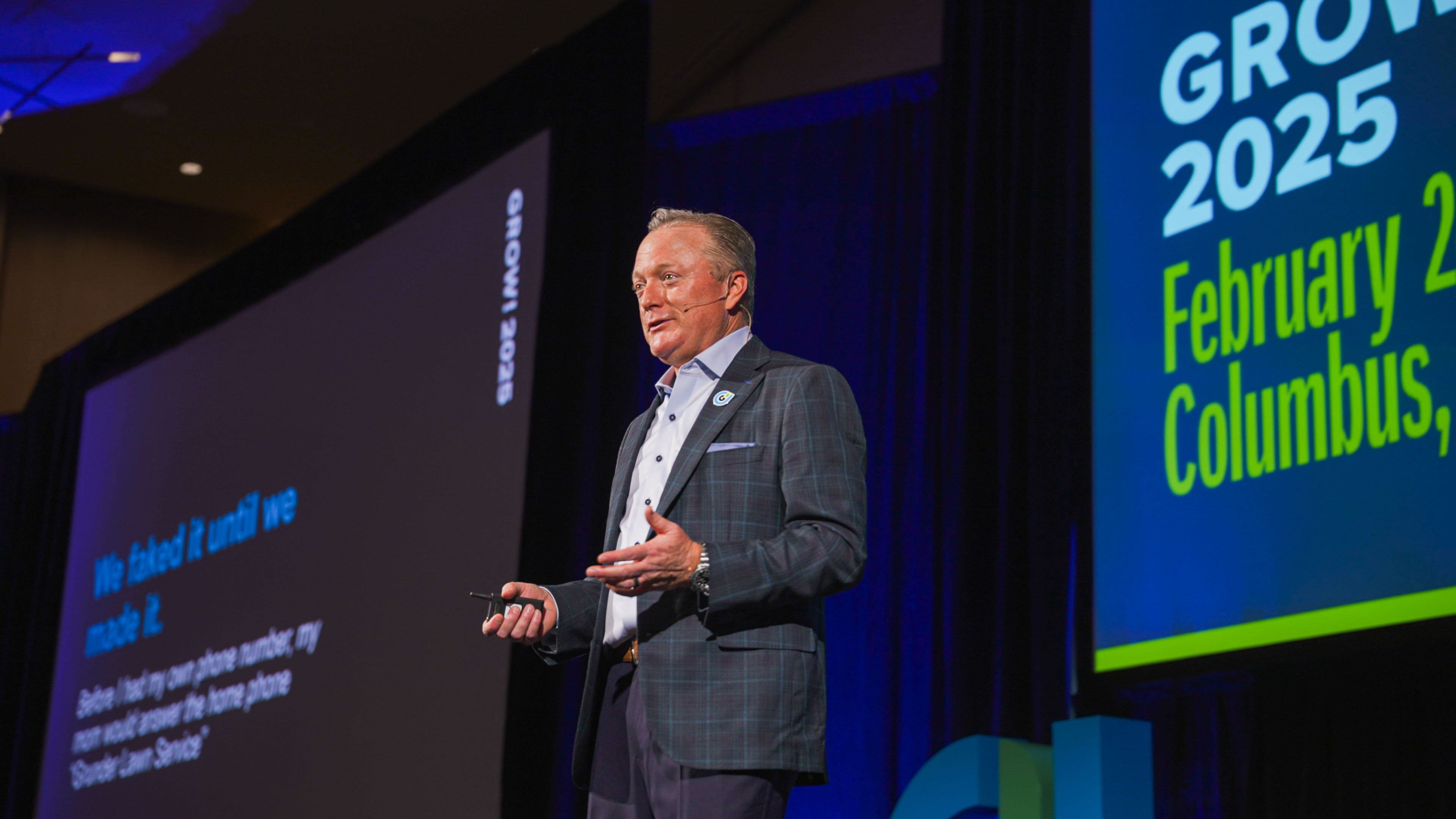 Great Idea: Discipline and Connections Drive Landscaping Companies' Success