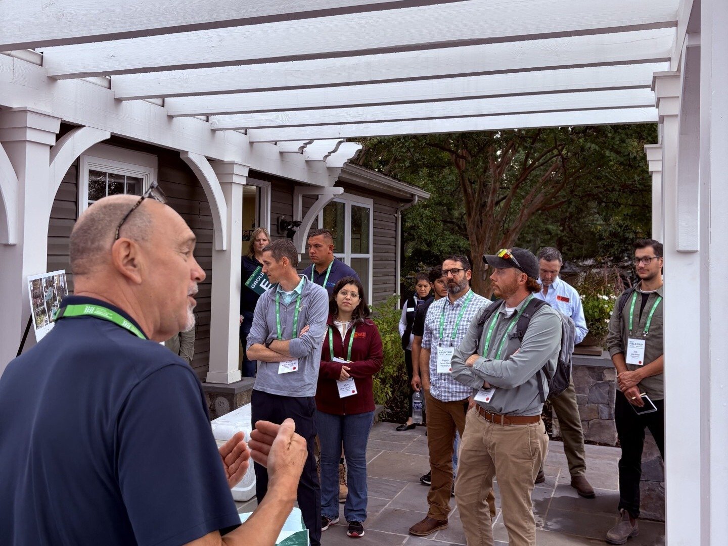 Great Idea: What We Learned at McHale Landscape Design