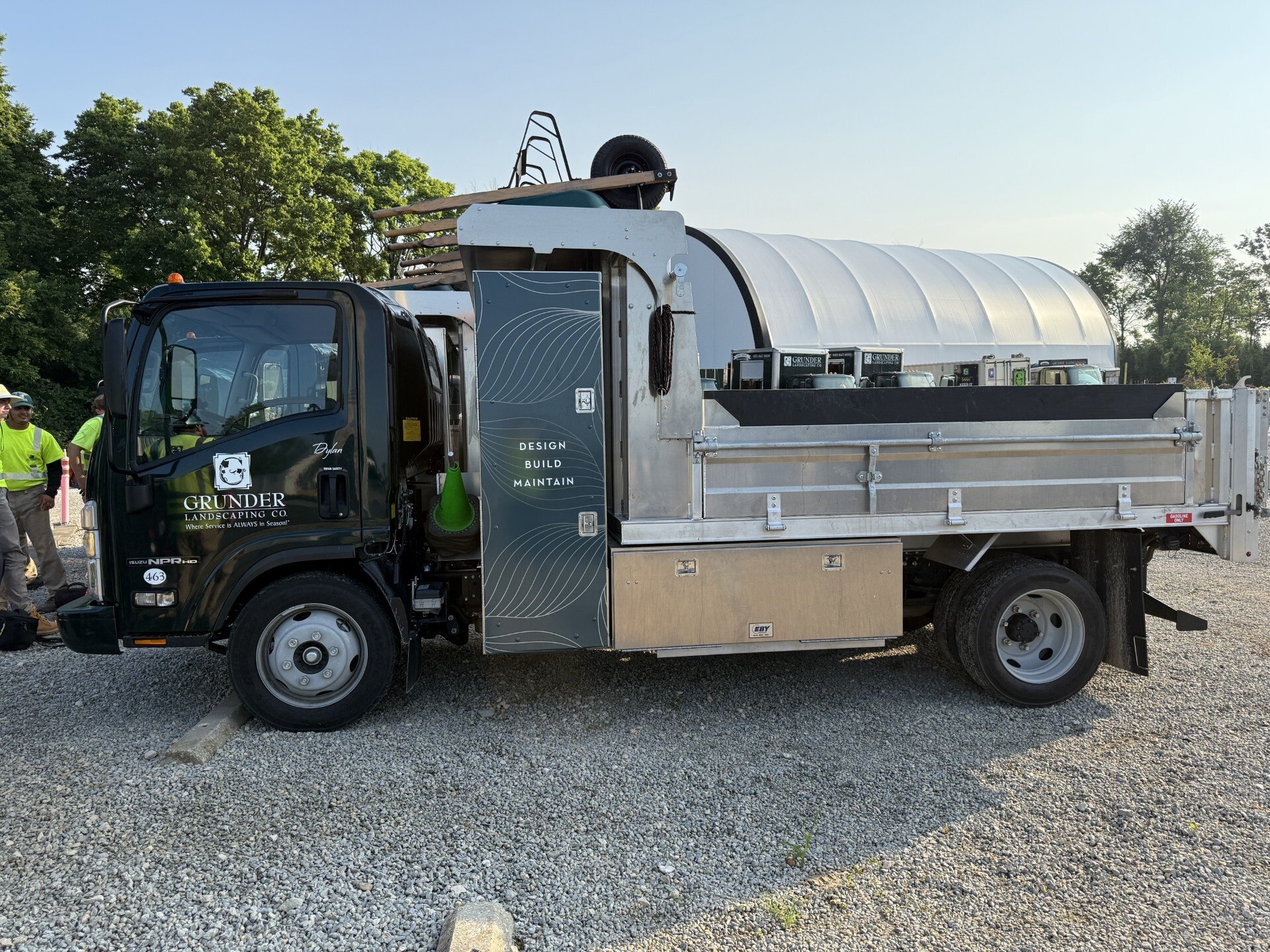Great Idea: Plan Your Truck and Equipment Purchases