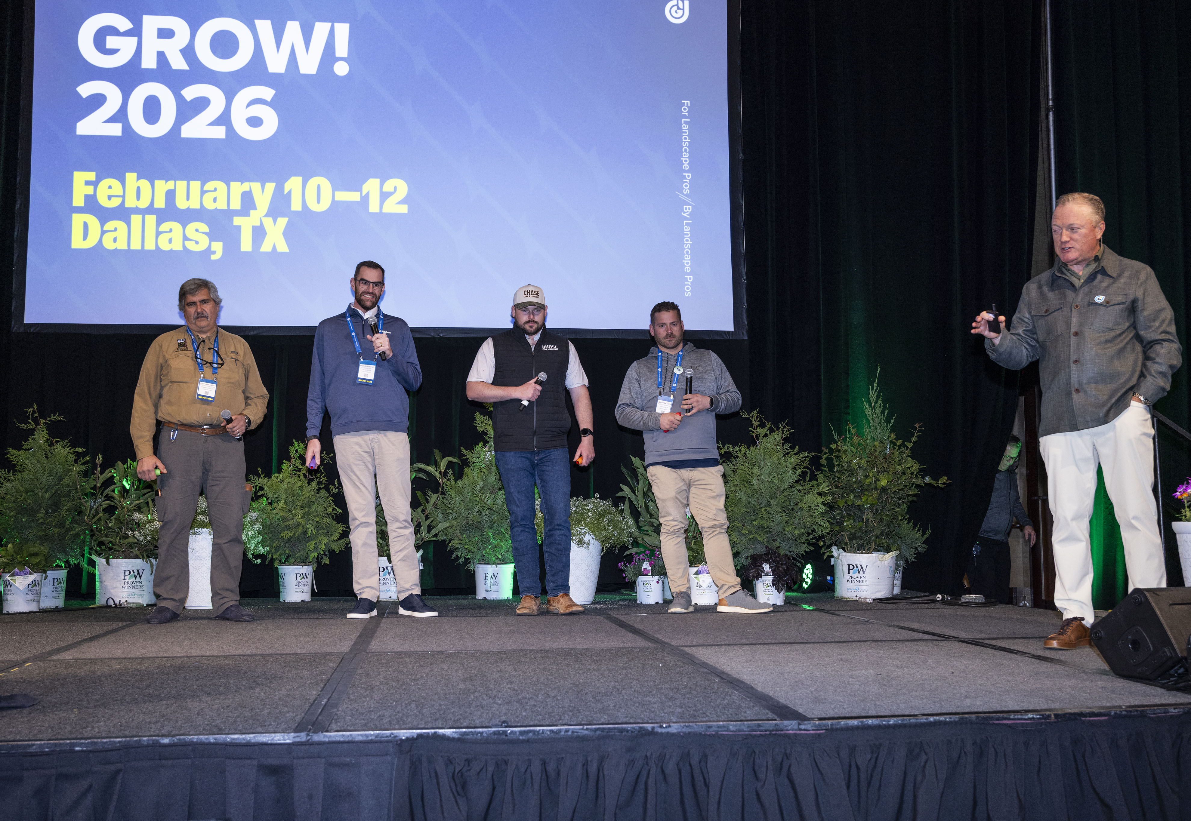 Grow 2026 Day 2 Batch 5-12