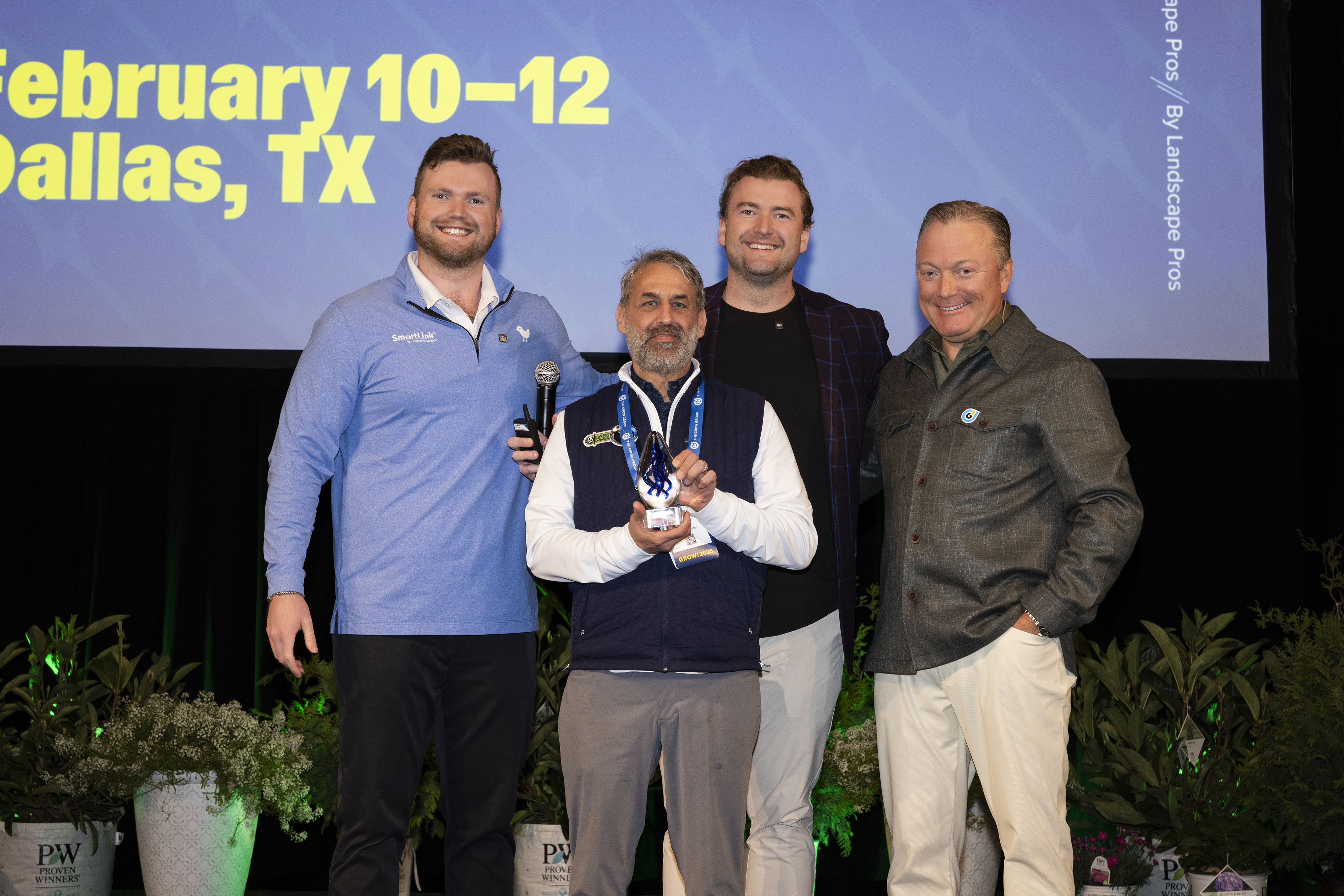 Grow 2026 Day 2 Batch 5-8