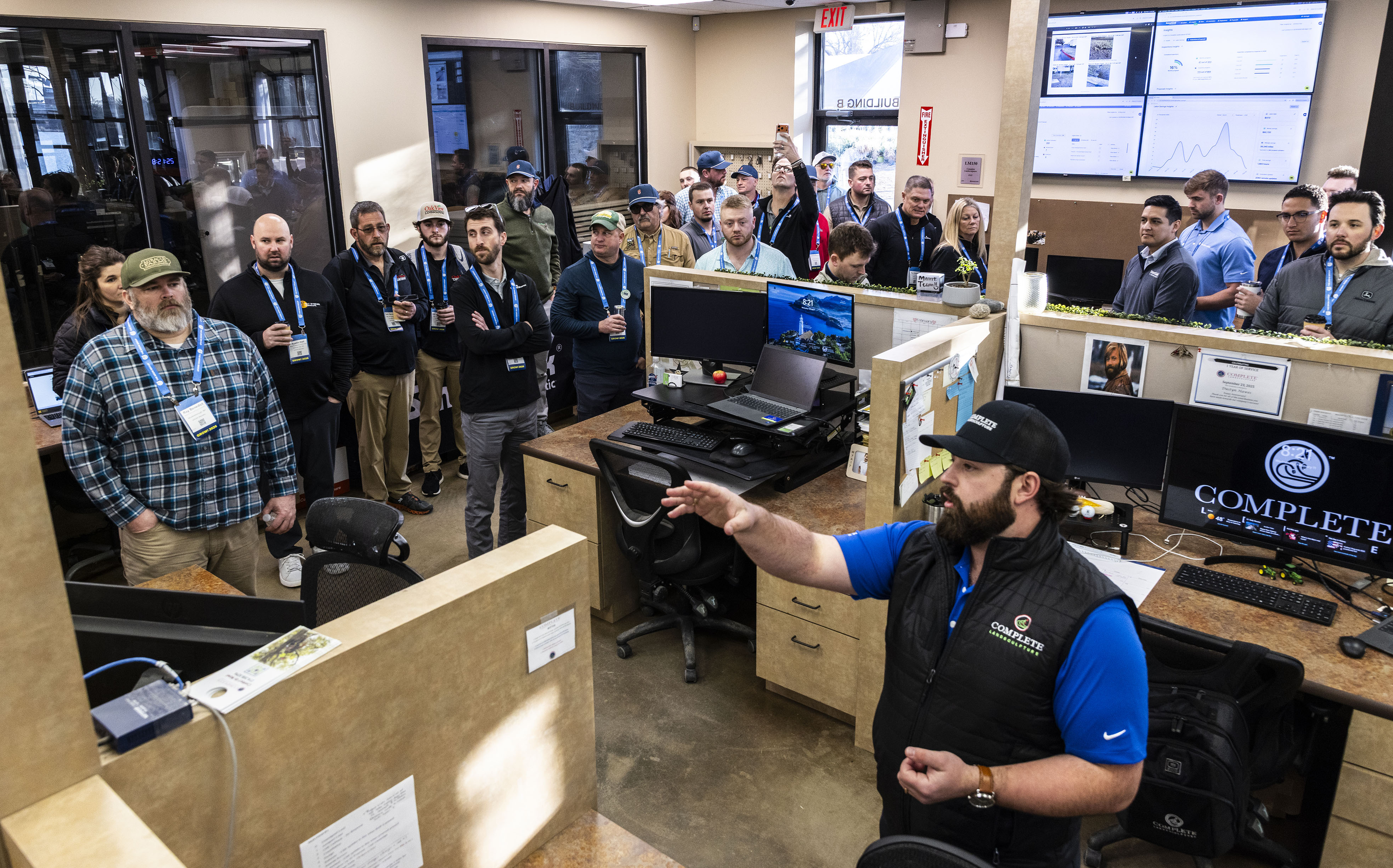 Grow 26 Day 2 Batch 1-19