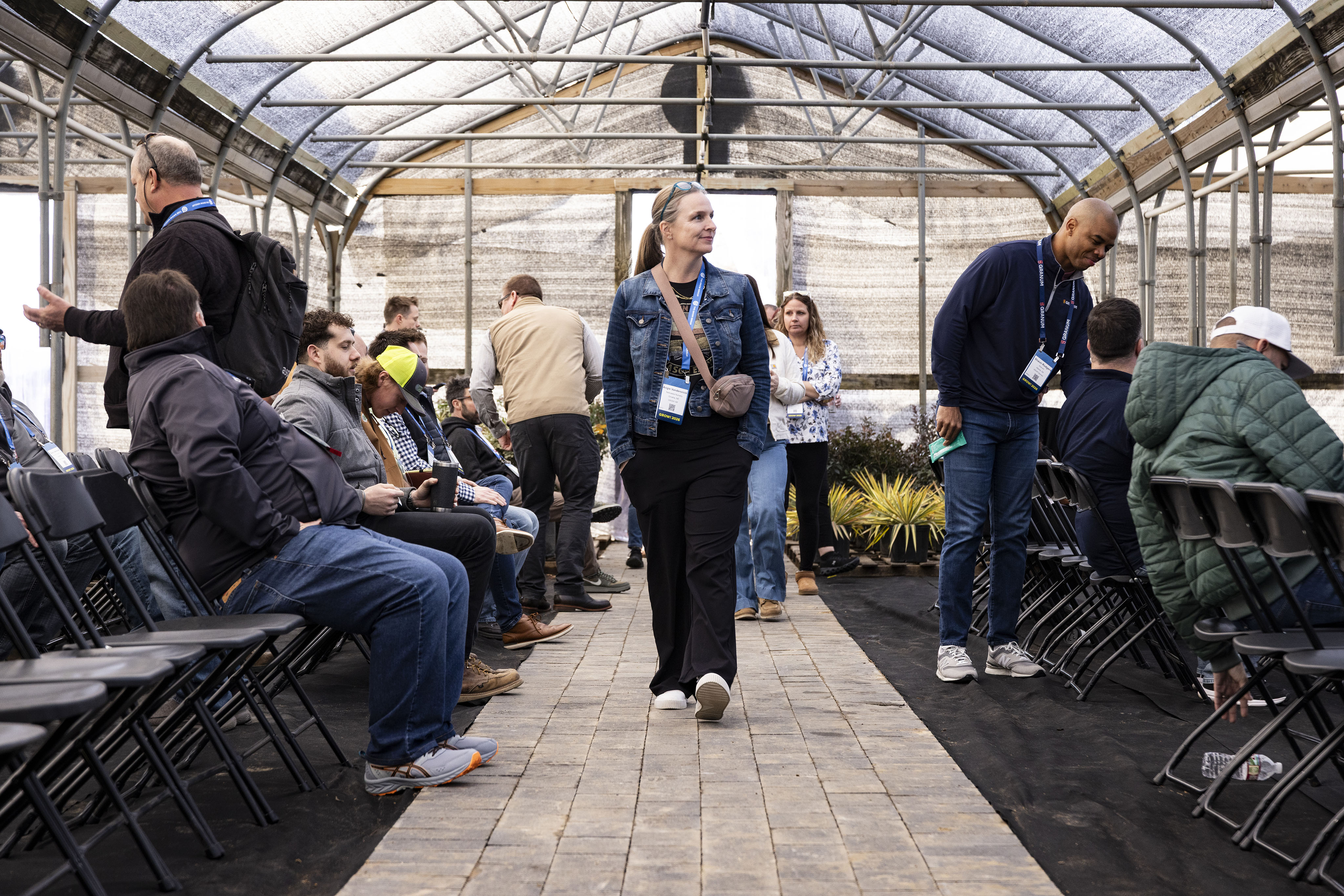 Grow 26 Day 2 Batch 1-27