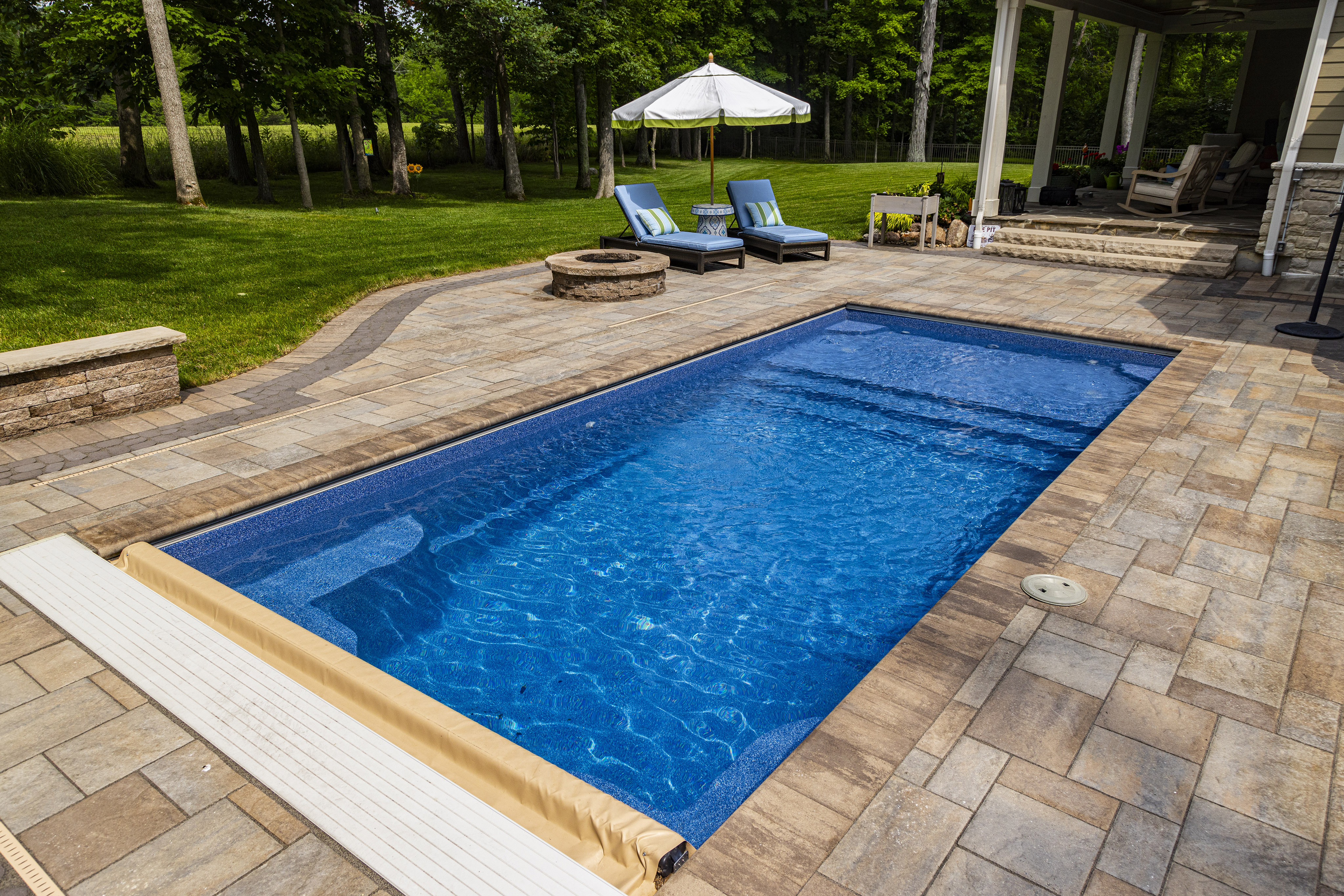 Great Idea: How We Capture Marketing Content at Grunder Landscaping