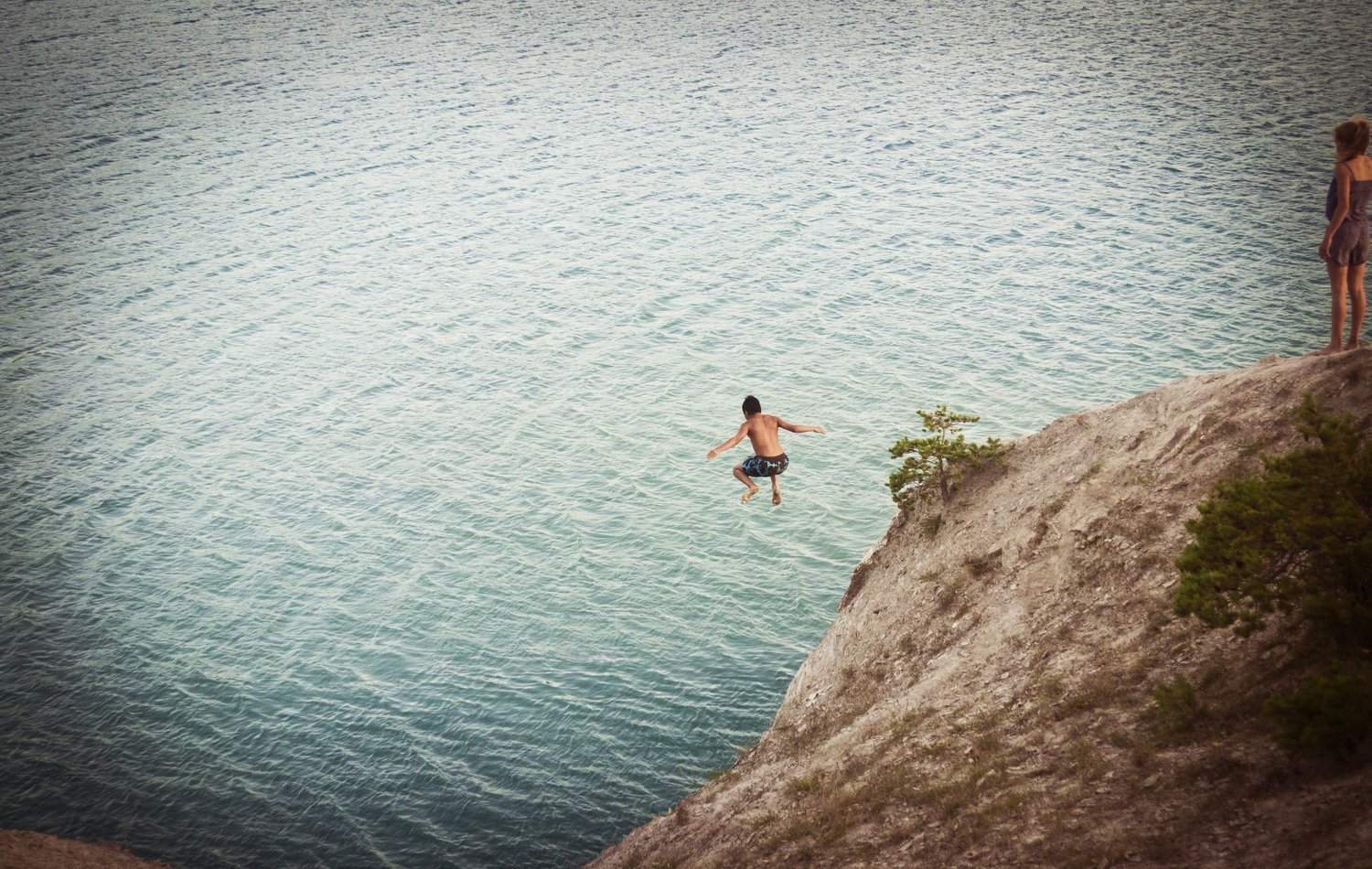Where There’s No Risk, There’s No Reward