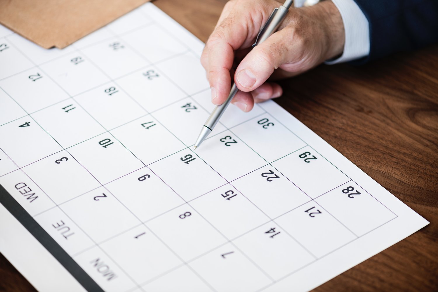 A Strategic Plan Is a Dream with a Deadline