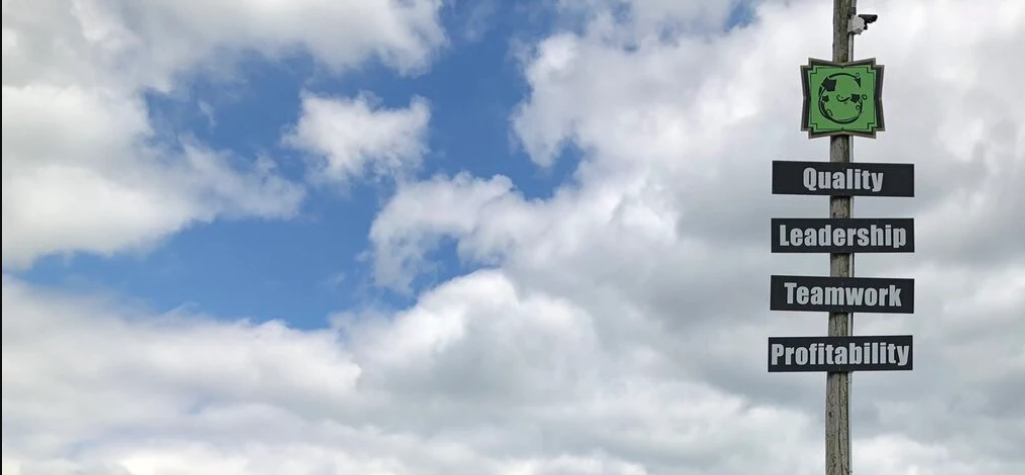 Landscaping Business Core Values That Scale Your Company